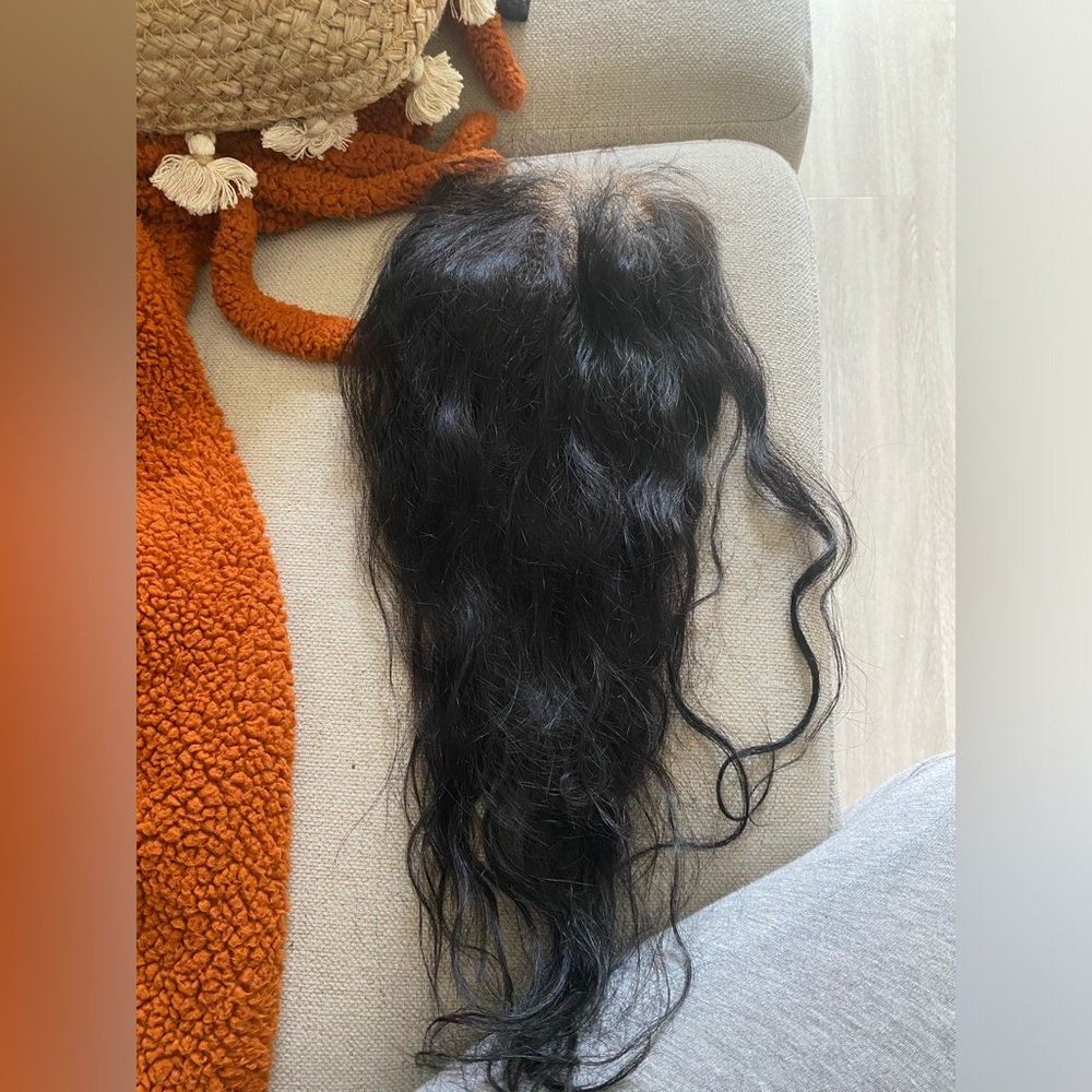 Sold 5x5 Hd Lace Closure Body Wave